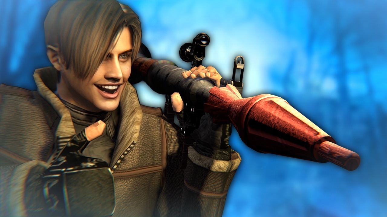 Resident Evil 4