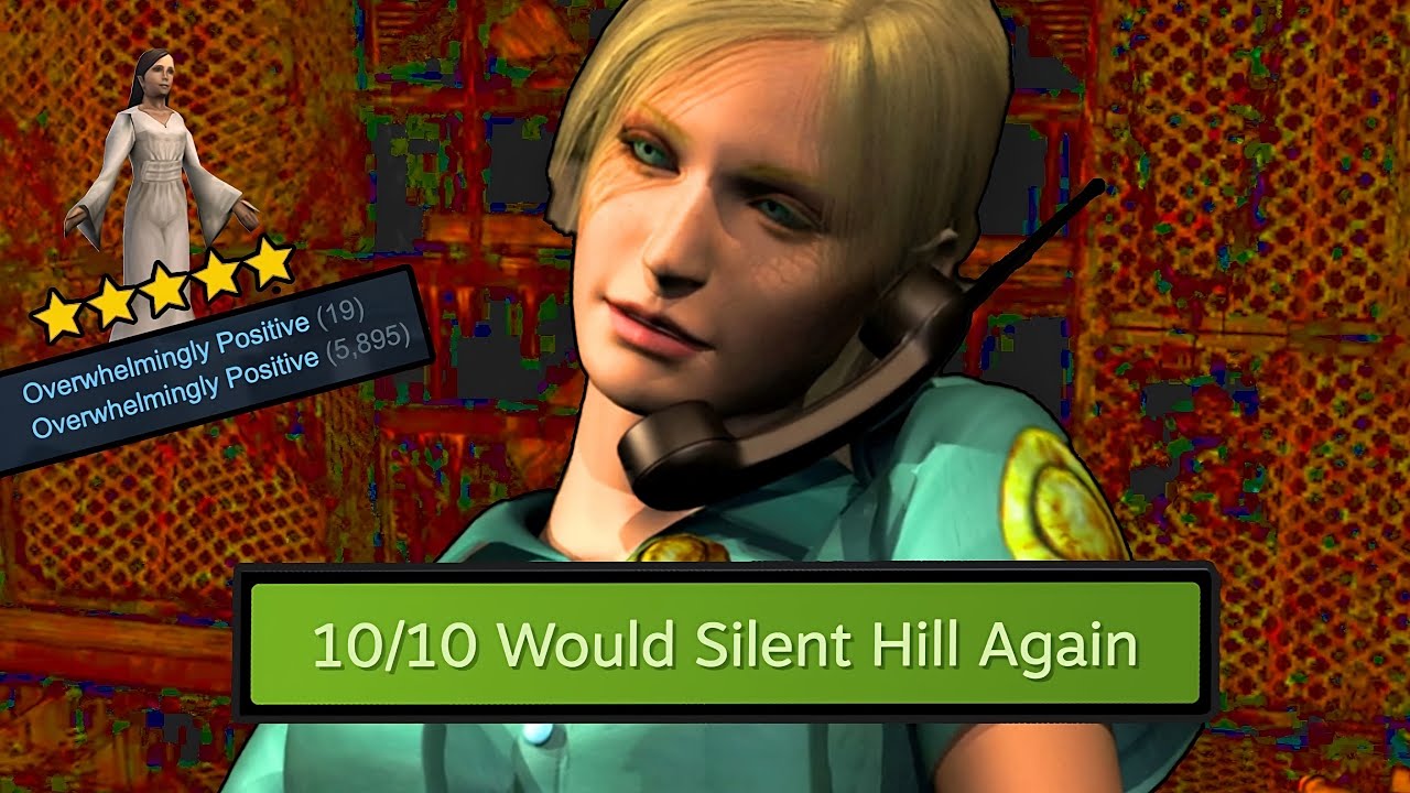 Silent Hill Credit