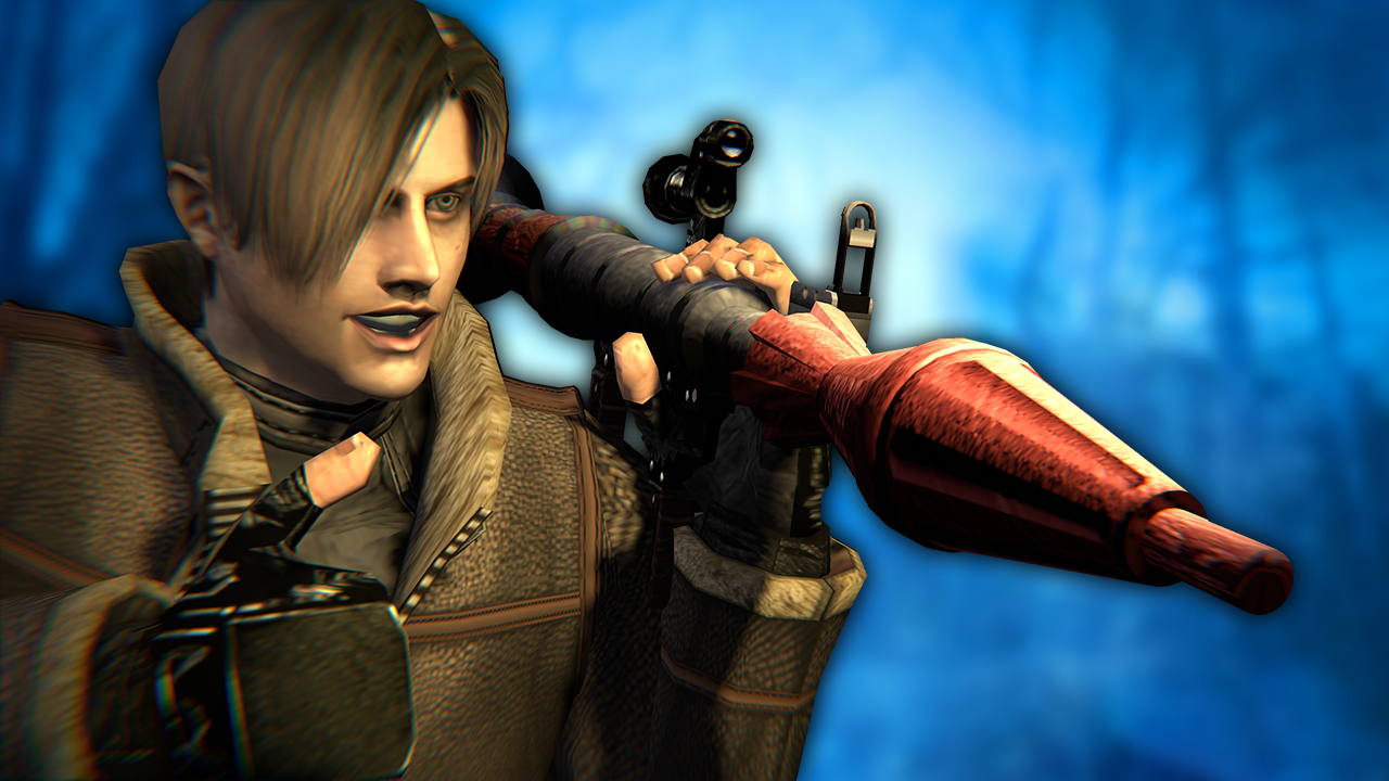 Resident Evil 4 Is “That” Good