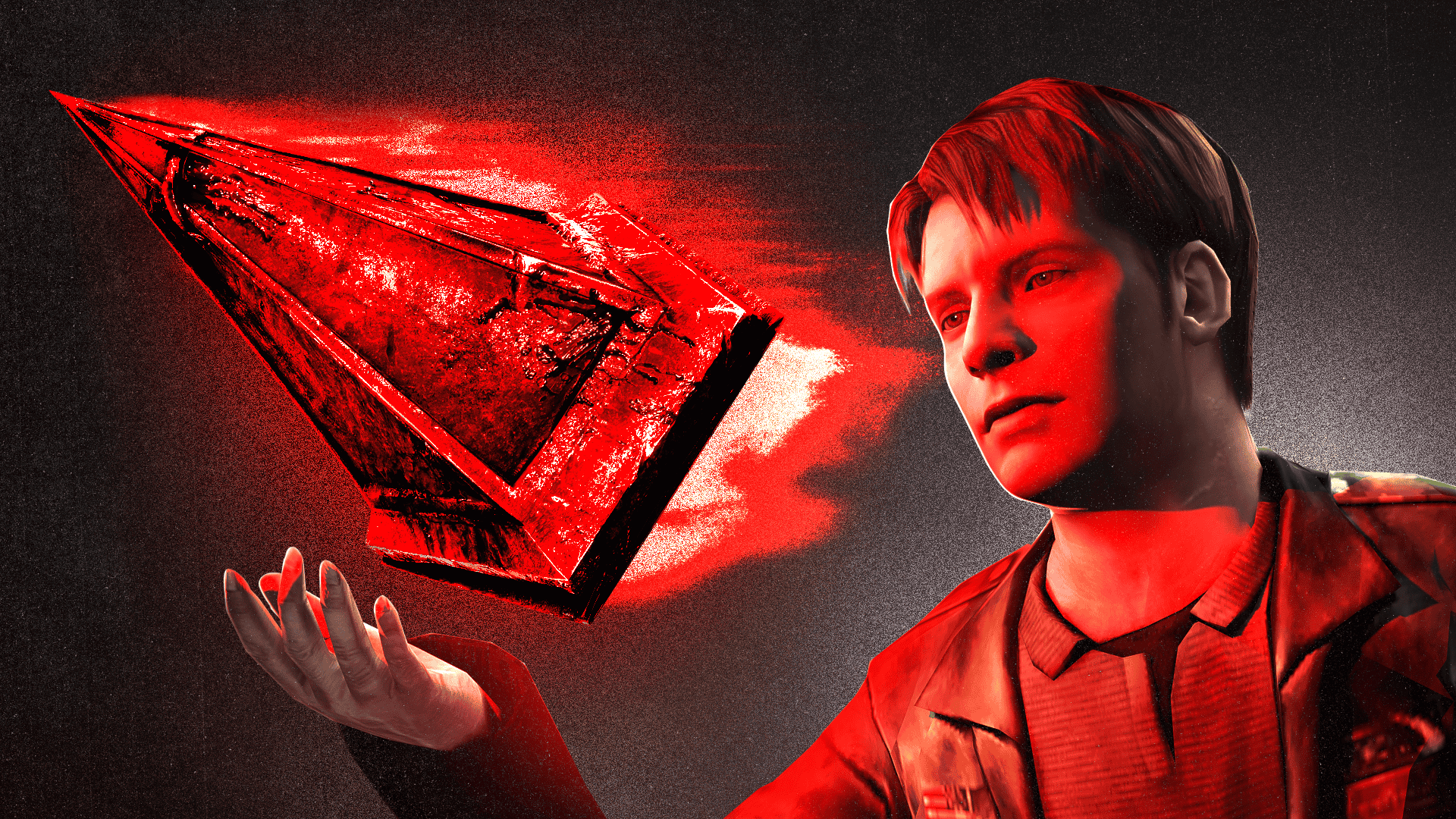 Silent Hill 2 Is So Beautiful